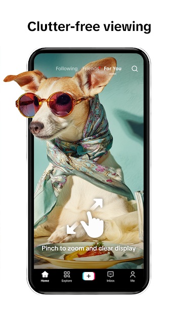 tiktok lite download